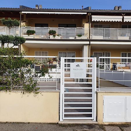 Alloggio Parco Di Plinio Apartman Infernetto Kültér fotó