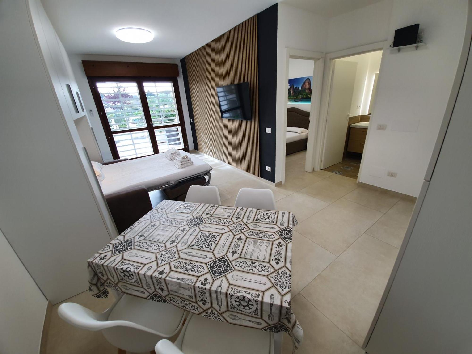 Alloggio Parco Di Plinio Apartman Infernetto Kültér fotó