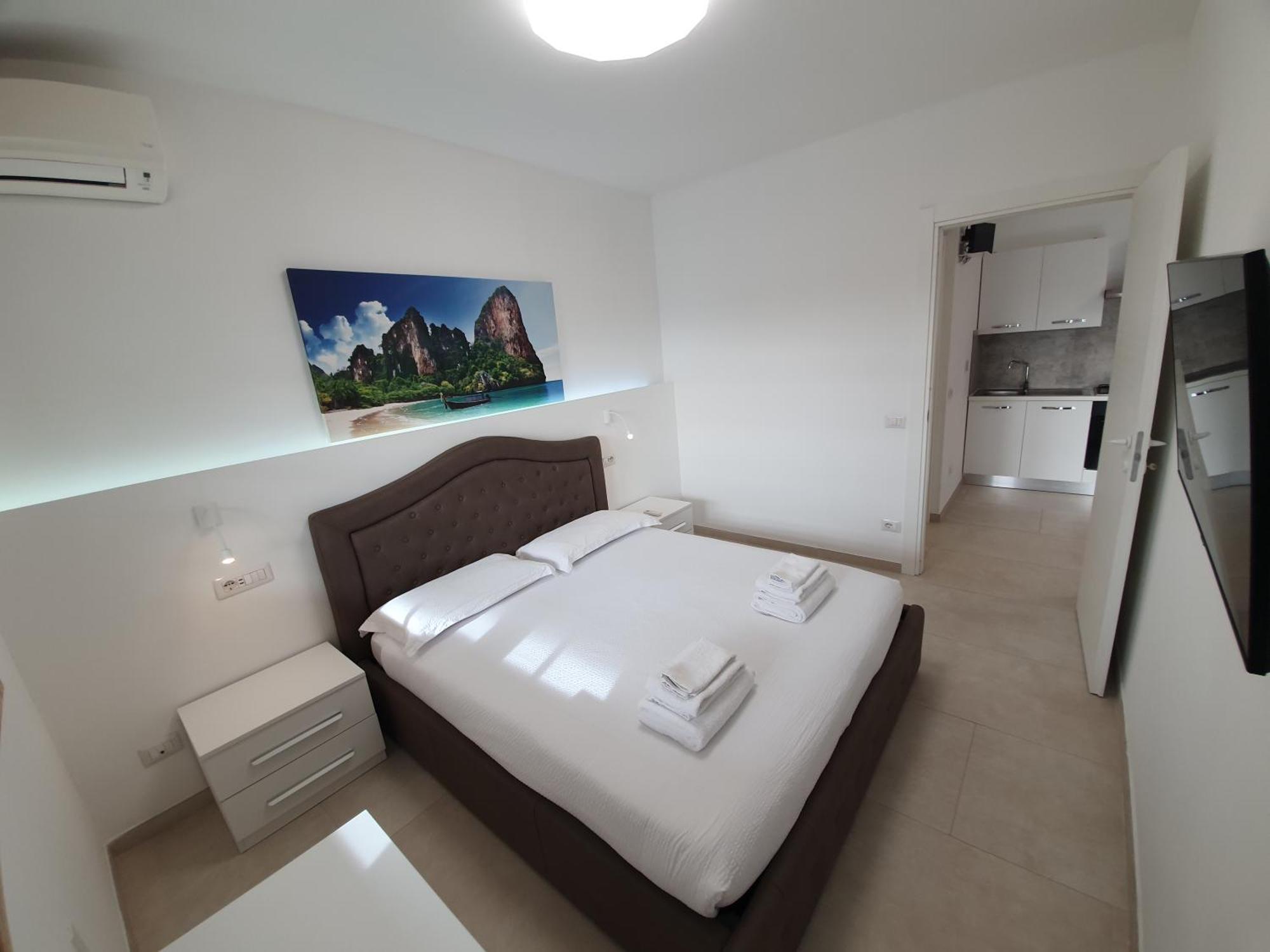 Alloggio Parco Di Plinio Apartman Infernetto Kültér fotó