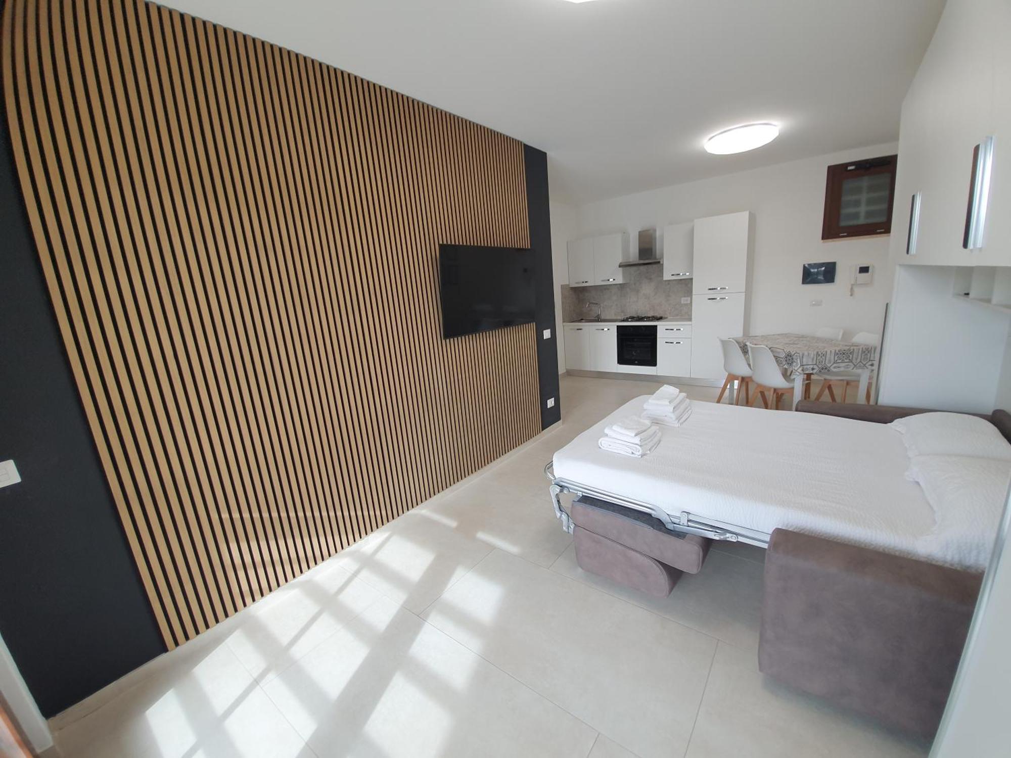 Alloggio Parco Di Plinio Apartman Infernetto Kültér fotó
