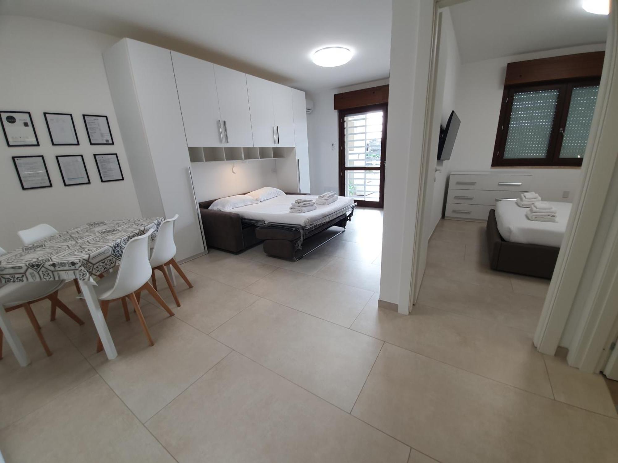 Alloggio Parco Di Plinio Apartman Infernetto Kültér fotó